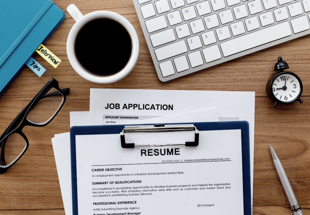 Best Practices for job hunting