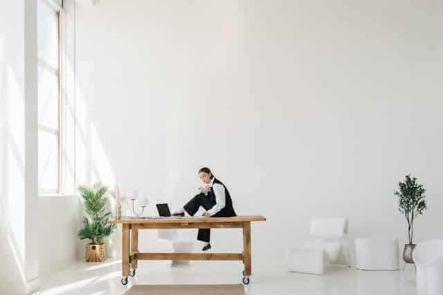 Improving Work-Life Balance